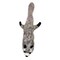 Ethical Pet Products Spot Skinneeez Multicolored Plush Raccoon Dog Toy Small 1 pk 8639 - alternate 2